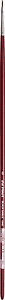 BLACK SABLE OIL PAINT FILBERT BRUSH 1845-0 - BLACK SABLE