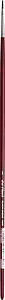 BLACK SABLE OIL PAINT FILBERT BRUSH 1845-1 - BLACK SABLE
