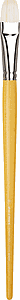 MAESTRO FLAT BRUSH 7100-18 - BRISTLE