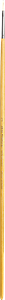 MAESTRO FILBERT BRUSH 7400-1 - BRISTLE
