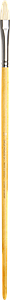 MAESTRO FILBERT BRUSH 7400-10 - BRISTLE
