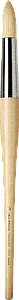 MAESTRO ROUND BRUSH 7700-24 - BRISTLE
