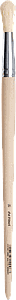 BRISTLE OILPAINT ROUND BRUSH 7779-18 - BRISTLE