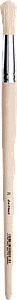 BRISTLE OILPAINT ROUND BRUSH 7779-20 - BRISTLE