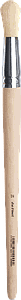 BRISTLE OILPAINT ROUND BRUSH 7779-24 - BRISTLE