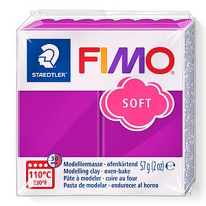 FIMO SOFT - 57GR - PURPER VIOLET