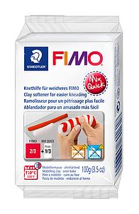 FIMO - MIX QUICK - ZACHTMAKER VOOR FIMO - 100GR