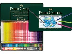 FABER-CASTELL ALBRECHT DURER SET - 120 STUKS