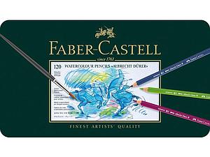 FABER-CASTELL ALBRECHT DURER SET - 120 STUKS
