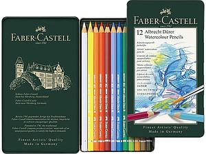 FABER-CASTELL ALBRECHT DURER SET - 12 STUKS