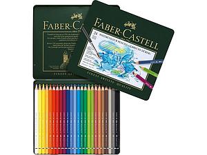 FABER-CASTELL ALBRECHT DURER SET - 24 STUKS