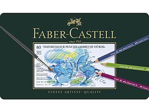 FABER-CASTELL ALBRECHT DURER SET - 60 STUKS