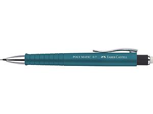 FABER-CASTELL POLYMATIC PETROL - 0.7MM