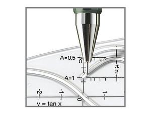 FABER-CASTELL TK-FINE 9713 - 0.35MM