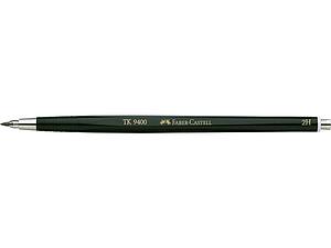 FABER-CASTELL TK 9400 2H - 2MM