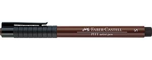 PITT ARTIST PEN - FINELINER S - 175 DARK SEPIA