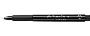 PITT ARTIST PEN - FINELINER S - 199 BLACK