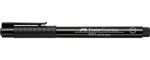 PITT ARTIST PEN - FINELINER S - 199 BLACK