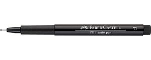 PITT ARTIST PEN - FINELINER F - 199 BLACK