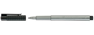 PITT ARTIST PEN - METALLIC - 251 SILVER