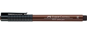 PITT ARTIST PEN - FINELINER M - 175 DARK SEPIA