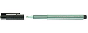 PITT ARTIST PEN - METALLIC - 294 GREEN