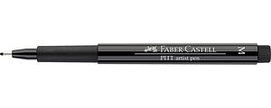 PITT ARTIST PEN - FINELINER M - 199 BLACK