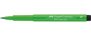 PITT ARTIST  PEN - BRUSH - 112 LEAF GREEN