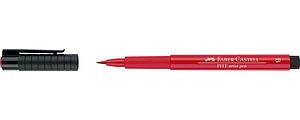 PITT ARTIST  PEN - BRUSH - 219 DEEP SCARLET RED