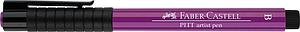 PITT ARTIST  PEN - BRUSH - 134 CRIMSON