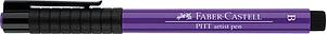 PITT ARTIST  PEN - BRUSH - 136 PURPLE VIOLET