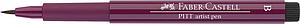 PITT ARTIST  PEN - BRUSH - 133 MAGENTA