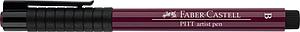 PITT ARTIST  PEN - BRUSH - 133 MAGENTA