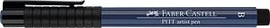 PITT ARTIST  PEN - BRUSH - 247 INDANTHRENE BLUE