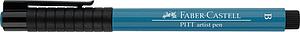 PITT ARTIST  PEN - BRUSH - 153 COBALT TURQUOISE