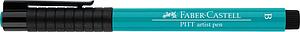 PITT ARTIST  PEN - BRUSH - 156 COBALT GREEN