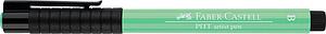 PITT ARTIST  PEN - BRUSH - 162 LIGHT PHTHALO GREEN