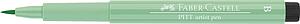 PITT ARTIST  PEN - BRUSH - 162 LIGHT PHTHALO GREEN