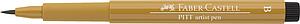 PITT ARTIST  PEN - BRUSH - 268 GREEN GOLD