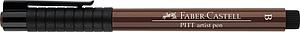 PITT ARTIST  PEN - BRUSH - 169 CAPUT MORTUUM