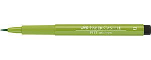 PITT ARTIST  PEN - BRUSH - 170 MAY GREEN