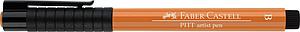 PITT ARTIST  PEN - BRUSH - 186 TERRACOTTA