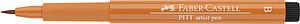 PITT ARTIST  PEN - BRUSH - 186 TERRACOTTA