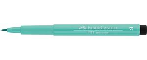 PITT ARTIST  PEN - BRUSH - 161 PHTHALO GREEN