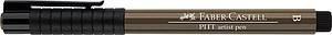 PITT ARTIST  PEN - BRUSH - 178 NOUGAT