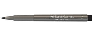 PITT ARTIST PEN - SOFT BRUSH - 272 WARM GREY IV