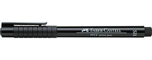 PITT ARTIST PEN - SOFT BRUSH - 199 BLACK
