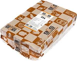 CREATON KLEI 254 WIT LICHT-CREME BAKKEND - 10KG 