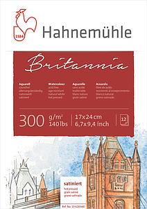 BRITANNIA - HOT PRESSED 300GR - 12V - 17X24CM