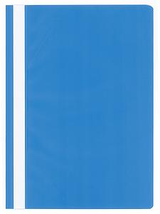 KANGARO SNELHECHTERMAP - A4 - BLAUW - 5 ST.